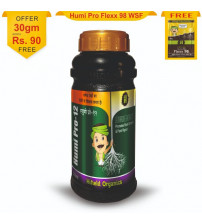 Humi Pro 12 (Humic Acid + Fulvic Acid) - 250 ml (Offer)